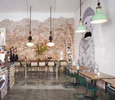 
                    
                        TOMBOY CAFE // Collingwood // Design by Yolk Studio
                    
                