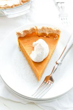 Coconut-Sweet Potato Pie