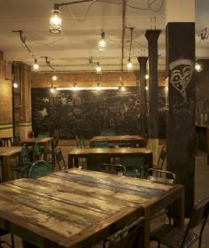 The Doodle Bar - London