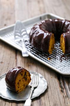 
                    
                        Pumpkin Chocolate Chip Bundt Cake
                    
                