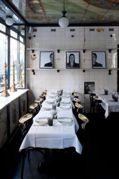 
                    
                        Anahi: The Rebirth of an Iconic Argentinian Restaurant in Paris.
                    
                