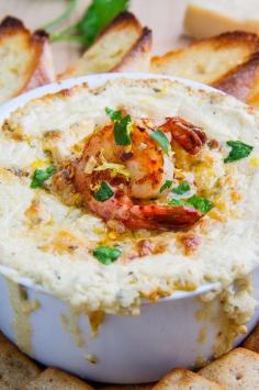 
                    
                        Shrimp Scampi Dip
                    
                