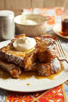 
                    
                        Eggnog French Toast
                    
                