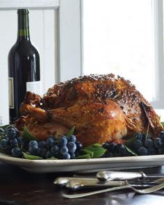 
                    
                        Spice-Roasted Turkey
                    
                