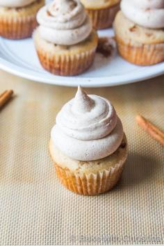 
                        
                            Cinnamon Swirl Cupcakes
                        
                    