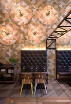 
                    
                        Bluetrain (Vic) by Studio Equator.
                    
                