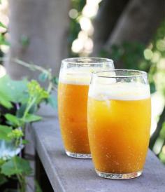 
                    
                        Pumpkin & Apple Cider Fizz
                    
                