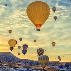 
                    
                        Cappadocia, Turkey
                    
                