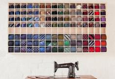 Renovated Factory by Grzegorz Layer Architekt Grzegorz Layer Architekt turned an abandoned textile factory located in Polish city of Katowice into a tailor’s showroom and workshop. An old and abandoned textile factory gained a new life after several months of extensive renovations. One part of the building was adopted to became a tailor’s workshop and a showroom of Poszetka.com. The design’s idea was to tidy-up the insides after previous reconstructions. Originally there were five separate ...