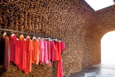 
                    
                        innovative unique wall art ideas with wooden style for boutiqe
                    
                