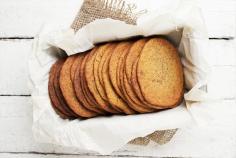 
                        
                            Spicy Molasses Cookies
                        
                    