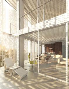 
                    
                        Hole Lot of Sense: smart uses for perforated façades and partitions
                    
                