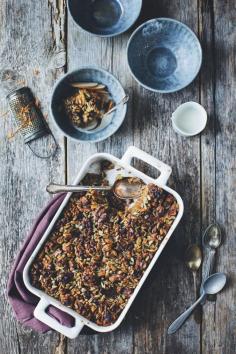
                    
                        carrot cake oatmeal
                    
                