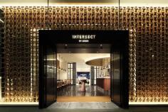 
                    
                        The First INTERSECT by Lexus Flagship Store In Tokyo, Japan | Yatzer
                    
                