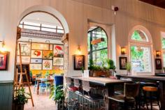 Tap On The Line (Richmond)