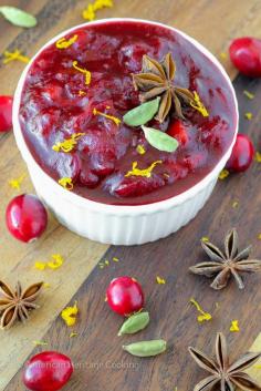 
                    
                        SPICED APPLE CIDER CRANBERRY SAUCE
                    
                