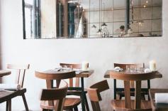 
                    
                        A CENAR A SEPTIME IN PARIS
                    
                