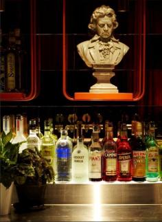 
                    
                        'Upstairs' - The Beresford Hotel  Sibella Court
                    
                