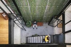 
                    
                        Produtora Kana by AR Arquitetos // São Paulo, Brazil.
                    
                