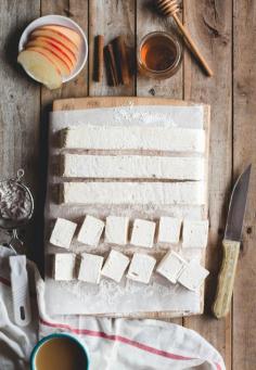 
                    
                        homemade apple cider marshmallows
                    
                