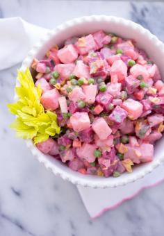 
                    
                        Beet and Potato Salad
                    
                