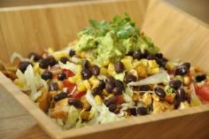 
                    
                        Copy Cat Chipotle Chicken Burrito Bowls Recipe
                    
                