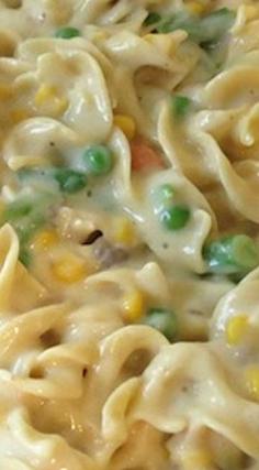 
                    
                        Chicken Noodle Casserole
                    
                