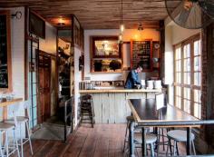 
                    
                        q i i i d — Cafe สุดแนว ใช้ของรีไซเคิลมาตกแต่งทั้งร้าน
                    
                