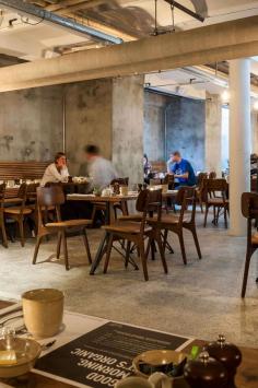 Hotel SP34 Designed by Morten Hedegaard // Copenhagen, Denmark | Yellowtrace