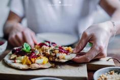 
                    
                        Fruit pizza by Marta Greber
                    
                