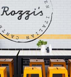 
                    
                        Rozzi's italian canteen
                    
                