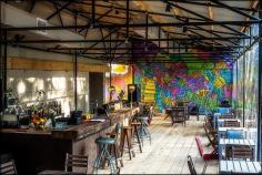 The Eden Garden is not only an amazing terrace, but it's also the perfect place to be if you're looking to relax after a hard working day. It opened in Bucharest last summer in the heart of the city - the garden of the Stirbei Palace. This palace was built in 1835 in a Neoclassical style, according to the plans of the French architect, Sanejouand and it belonged for a while to the Stirbei family. The terrace is enclosed for the cool season with transparent partitions and walls that are ...