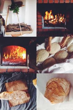 Half science, half magic - mastering the art of baking bread