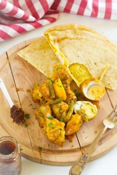 
                    
                        Zelf maken Surinaamse roti recept
                    
                