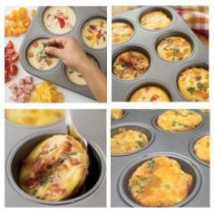 
                    
                        Easy Mini Frittatas Recipes
                    
                