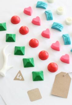 
                    
                        Easy Almond Buttermints
                    
                