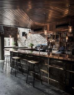 
                    
                        BARN STORMER Donny's Bar brings some good old country vibes to suburban Sydney...
                    
                