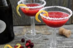
                    
                        Raspberry champagne punch
                    
                