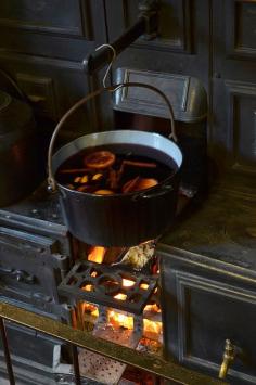 
                    
                        Mulled Spiced Cider
                    
                
