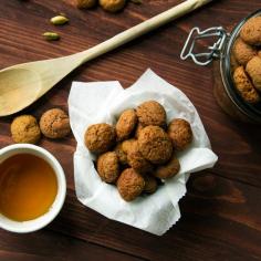 
                    
                        LITTLE DUTCH SPICED COOKIES
                    
                