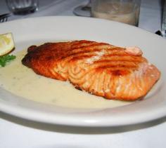 
                    
                        Broiled Salmon Steaks Recipe
                    
                