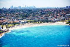 
                    
                        Coogee Beach in all its glory.
                    
                