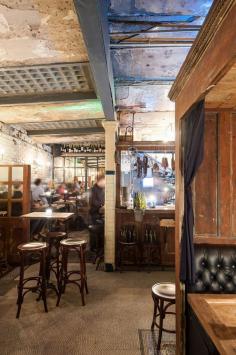 
                    
                        WC Wine & Charcuterie — Clapham, London
                    
                