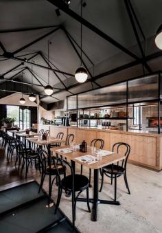 
                    
                        The Incinerator by ACME & Co // Sydney.
                    
                