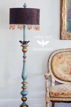 
                    
                        italian-lamp #frenchdecor
                    
                