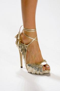
                    
                        L.A.M.B - 50 Best Shoes of New York Fashion Week - StyleBistro
                    
                