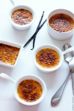 
                    
                        Vanille Rum Crème Brûlée
                    
                