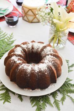 
                    
                        Sherry Wine Cake
                    
                