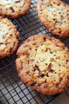 
                    
                        salted butter caramel cookies
                    
                