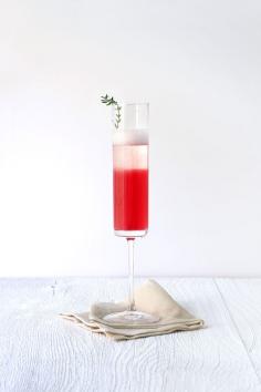 
                    
                        BLOOD ORANGE “POMOSAS”
                    
                